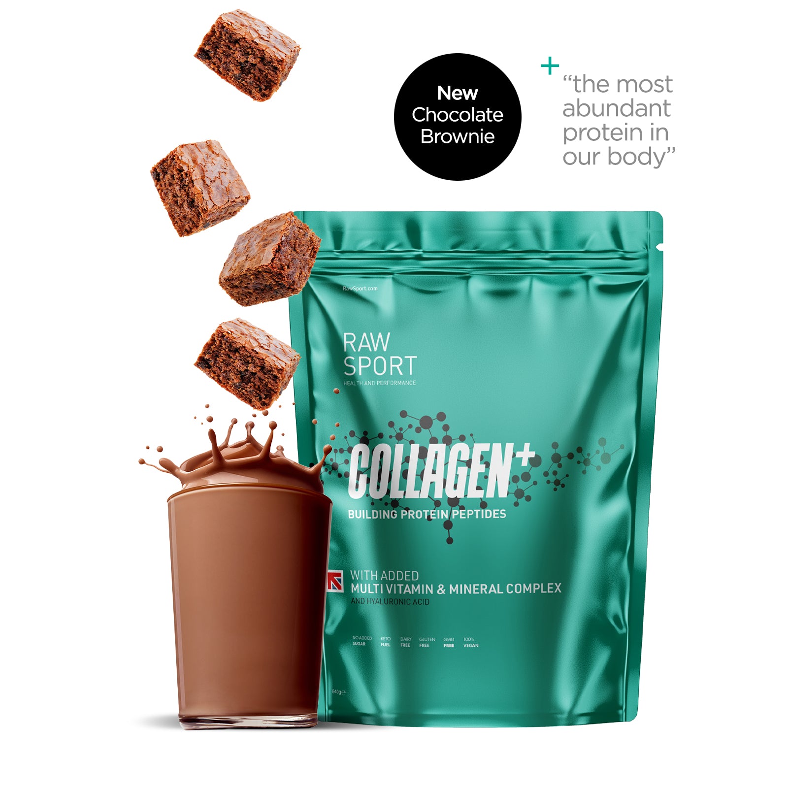 Collagen Peptide Protein Powder