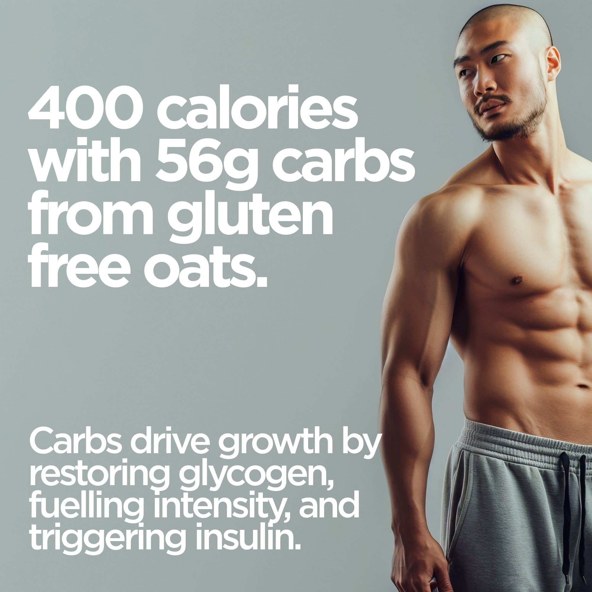 Pro Whey Mass Gainer - Grass Fed - Informed Sport - Raw Sport