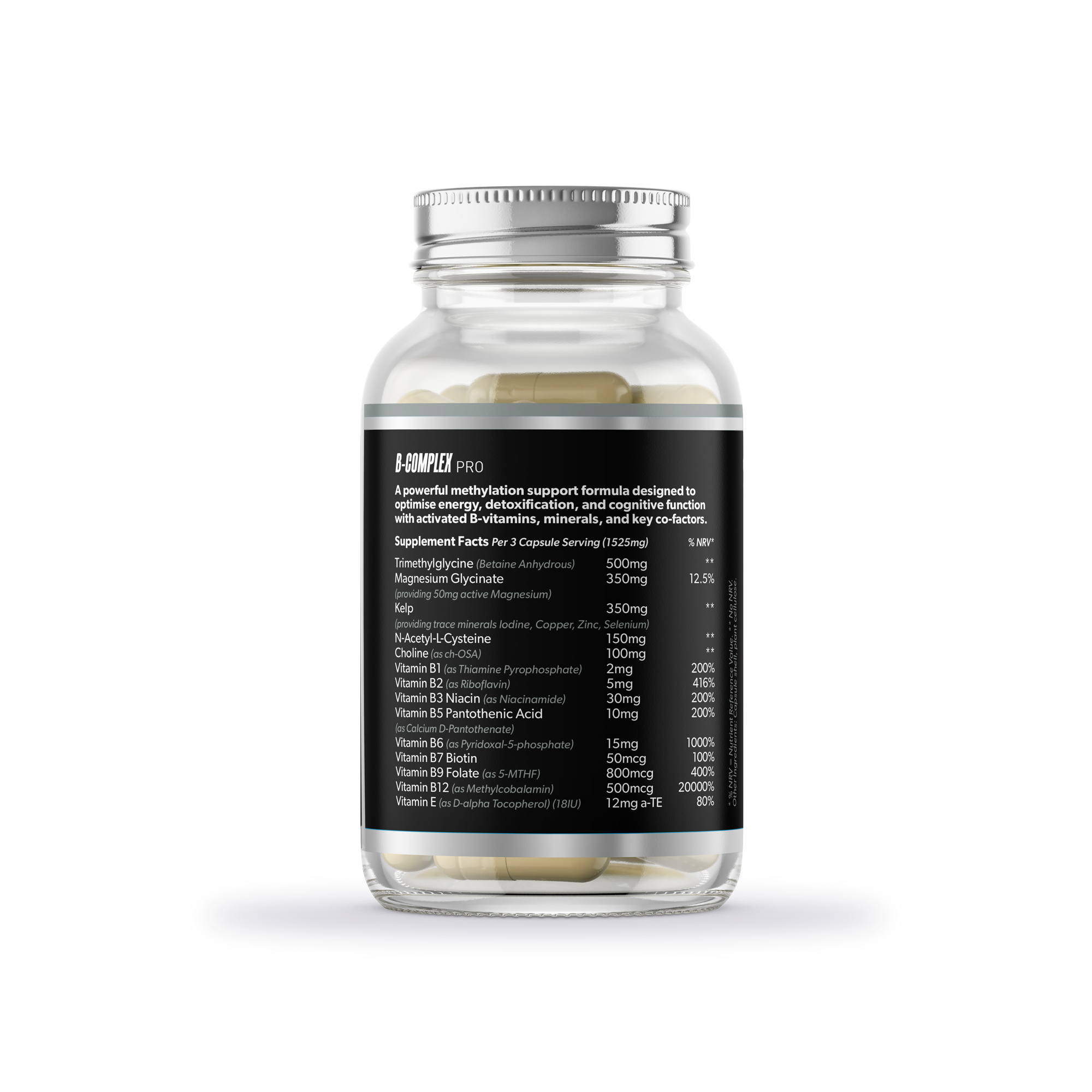B Complex Pro