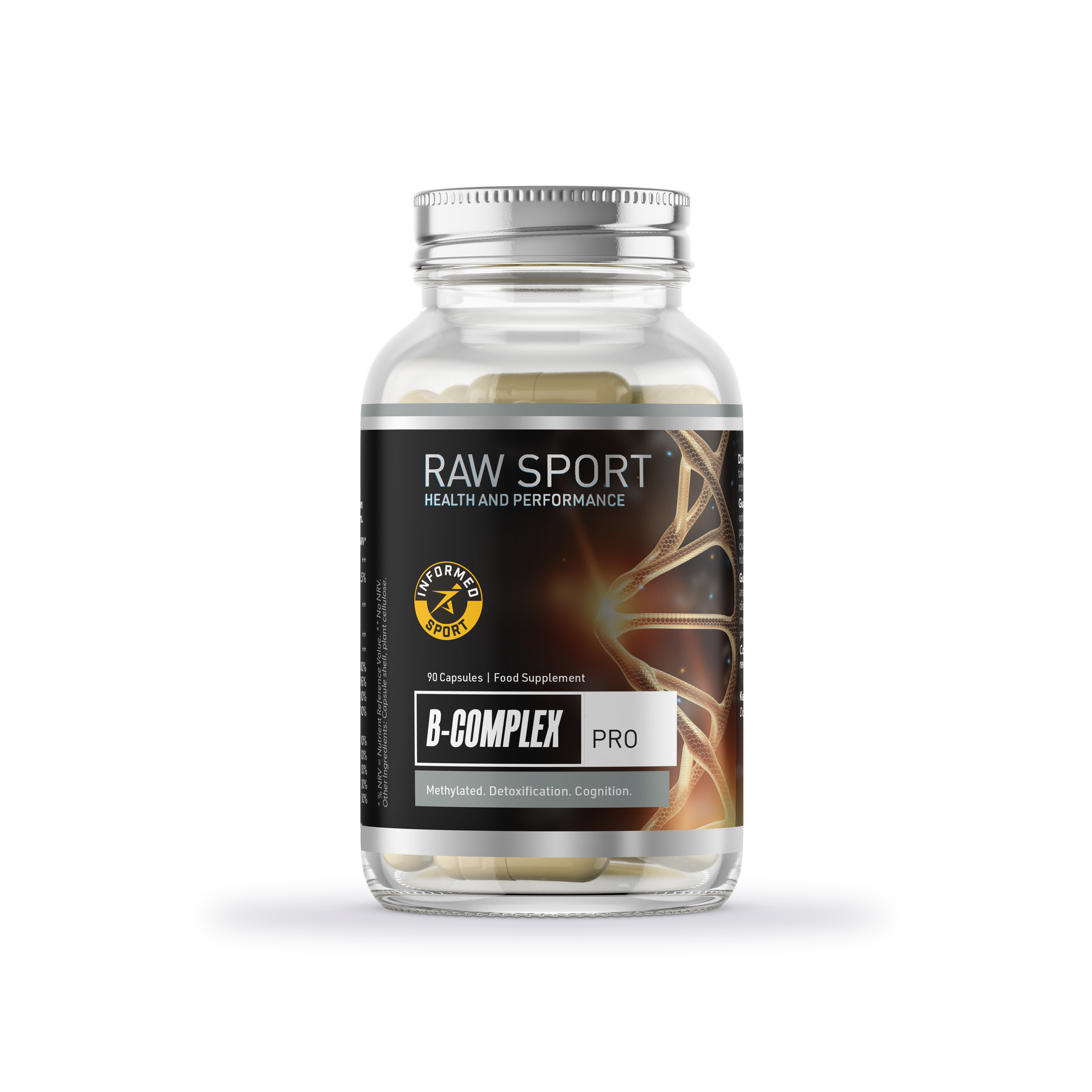 B Complex Pro