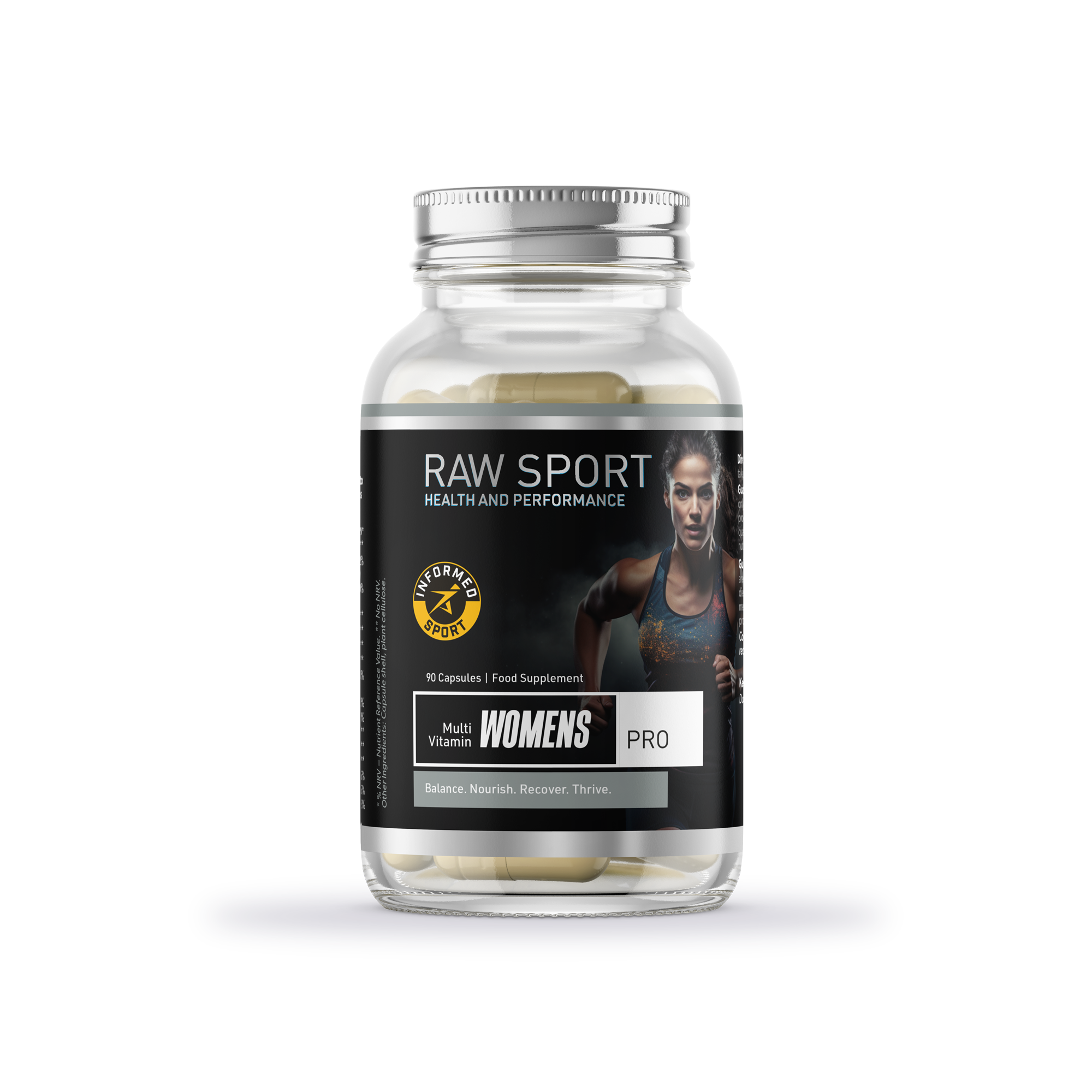 Womens Pro Multi Vitamin