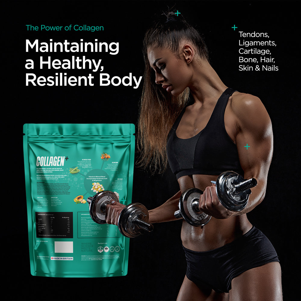Collagen Peptide Protein Powder