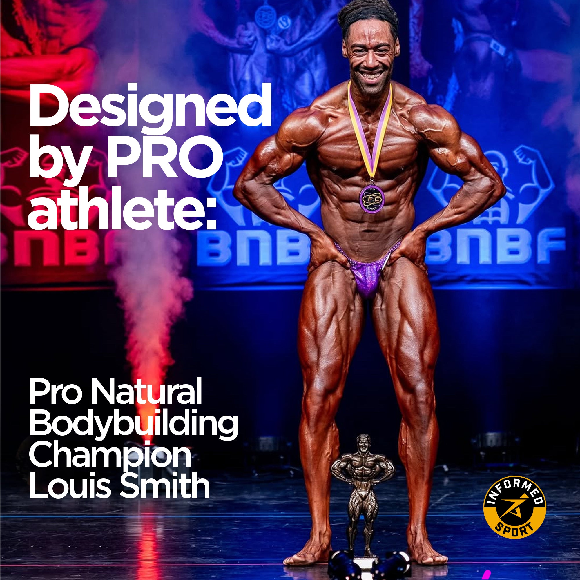 Mass Gainer Professional - Informed Sport - Raw Sport