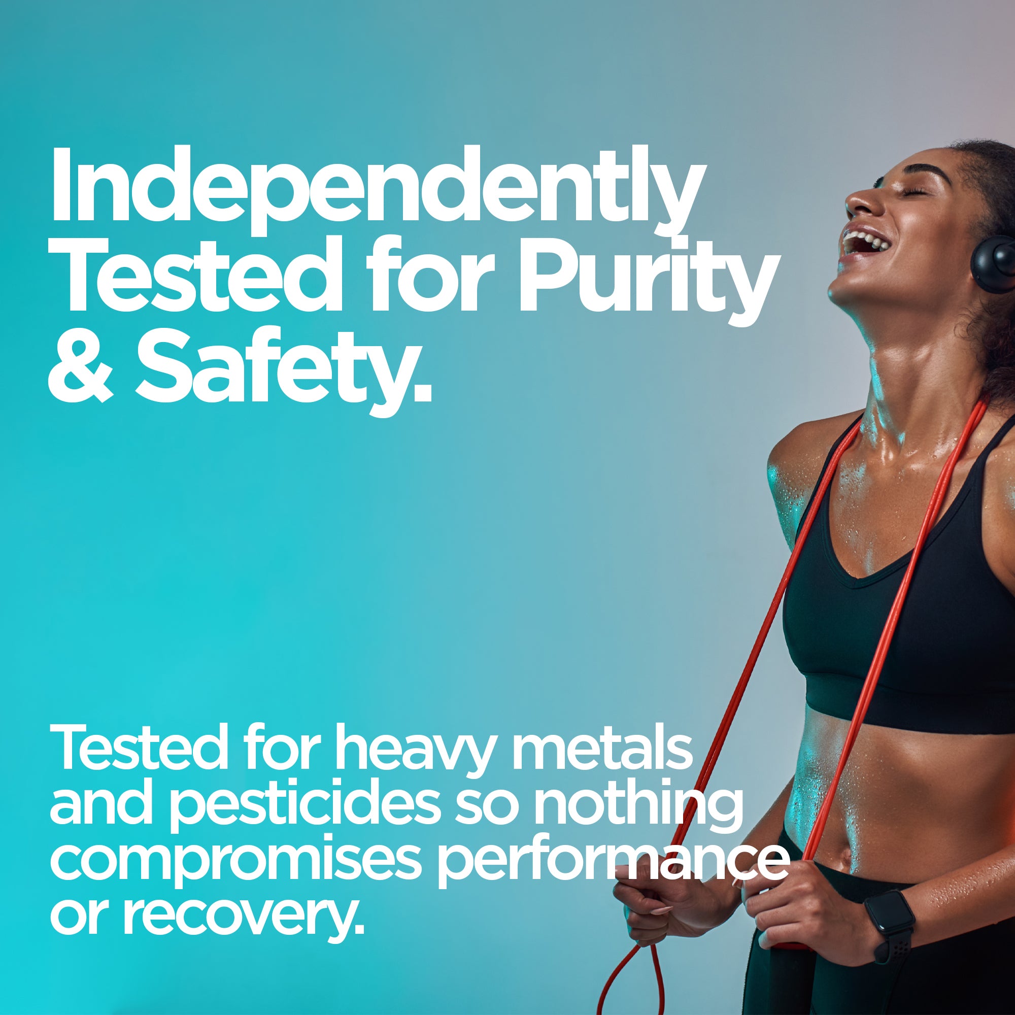 Elite Repair Protein Powder - Raw Sport