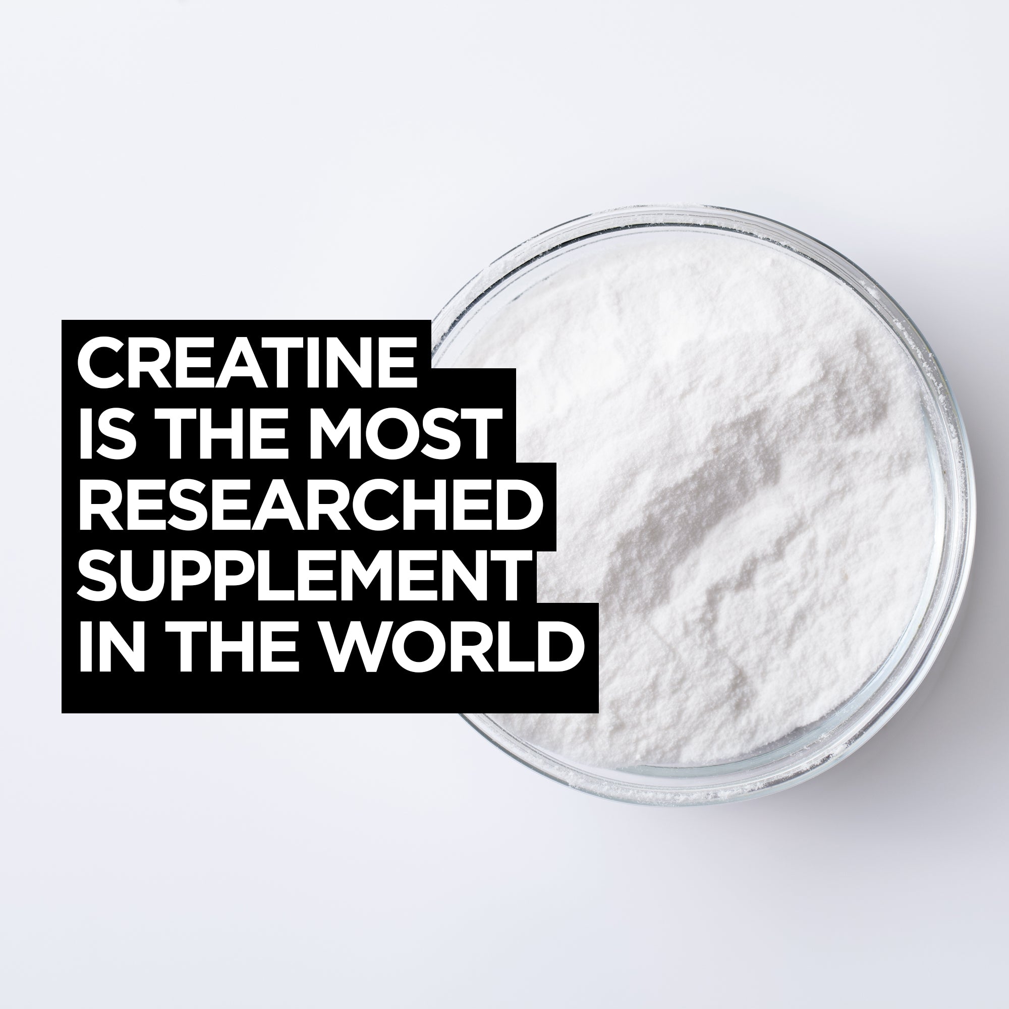 Pure Creatine Monohydrate 500g