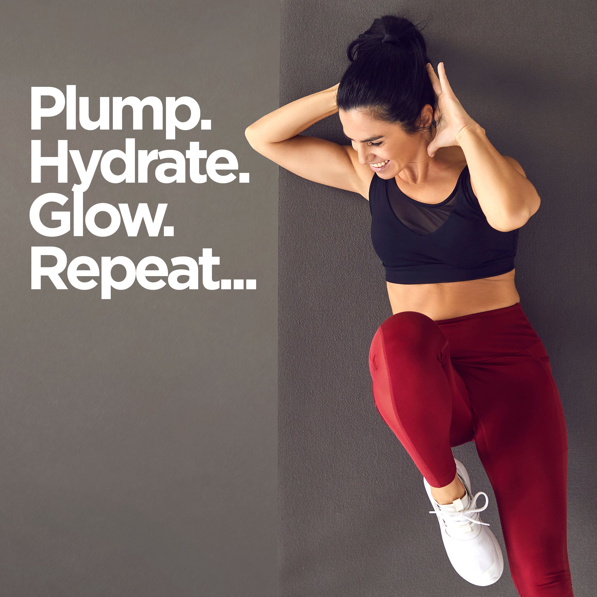 Collagen Peptide Protein Powder - Raw Sport