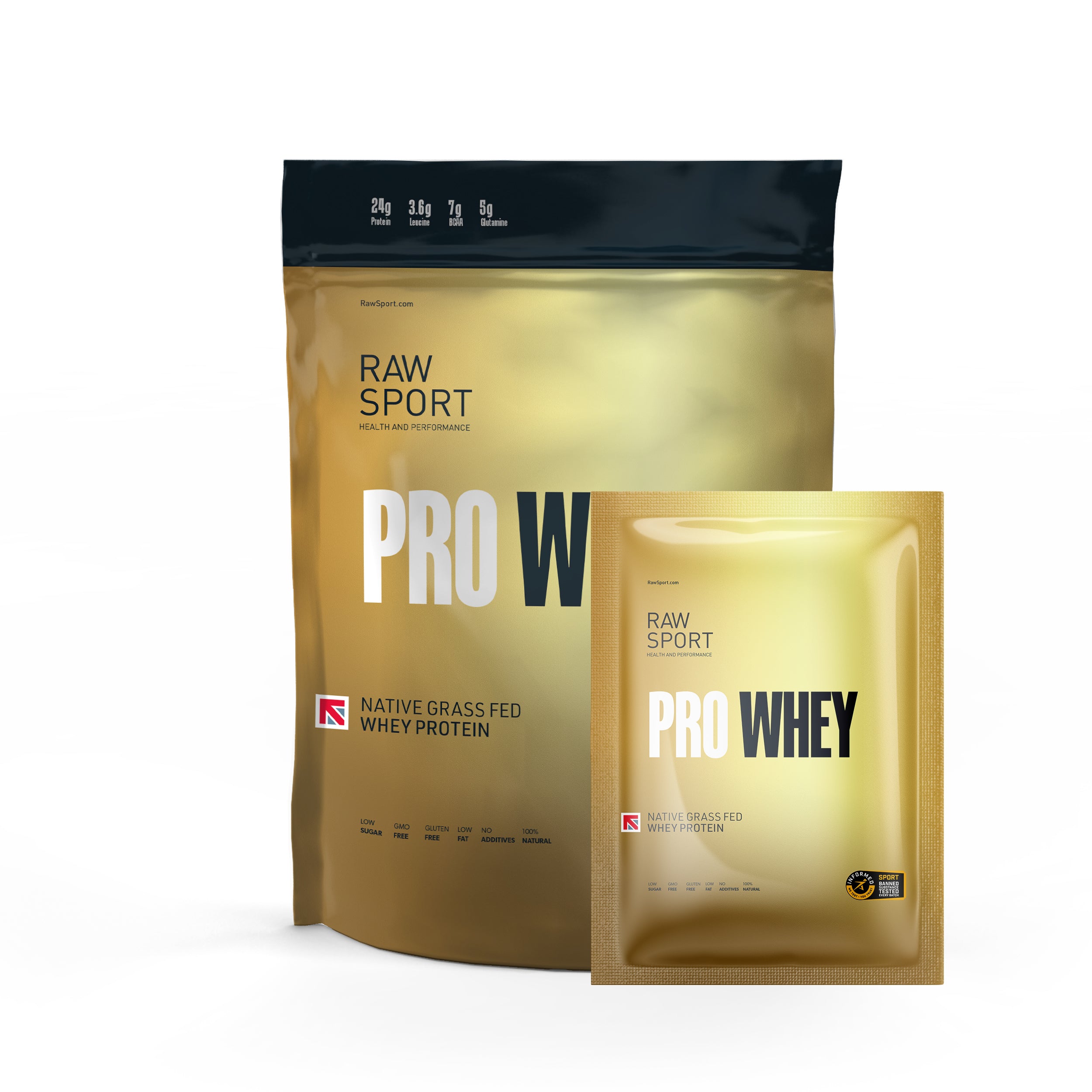 Whey Protein Pro 1 Sample Serving