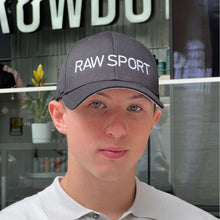  Raw Sport Flexfit fitted Baseball Cap | Limited Edition