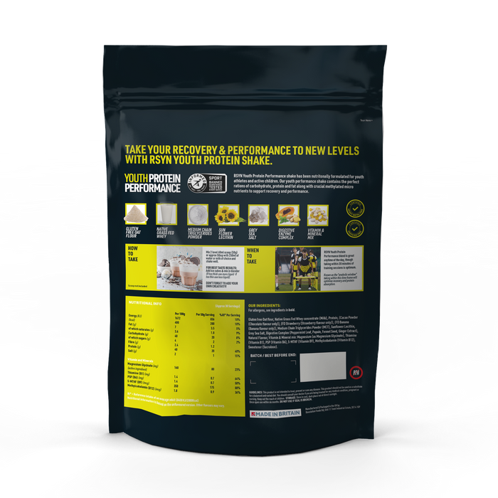 Protein Powders l Sports Nutrition l Powders & Shakes