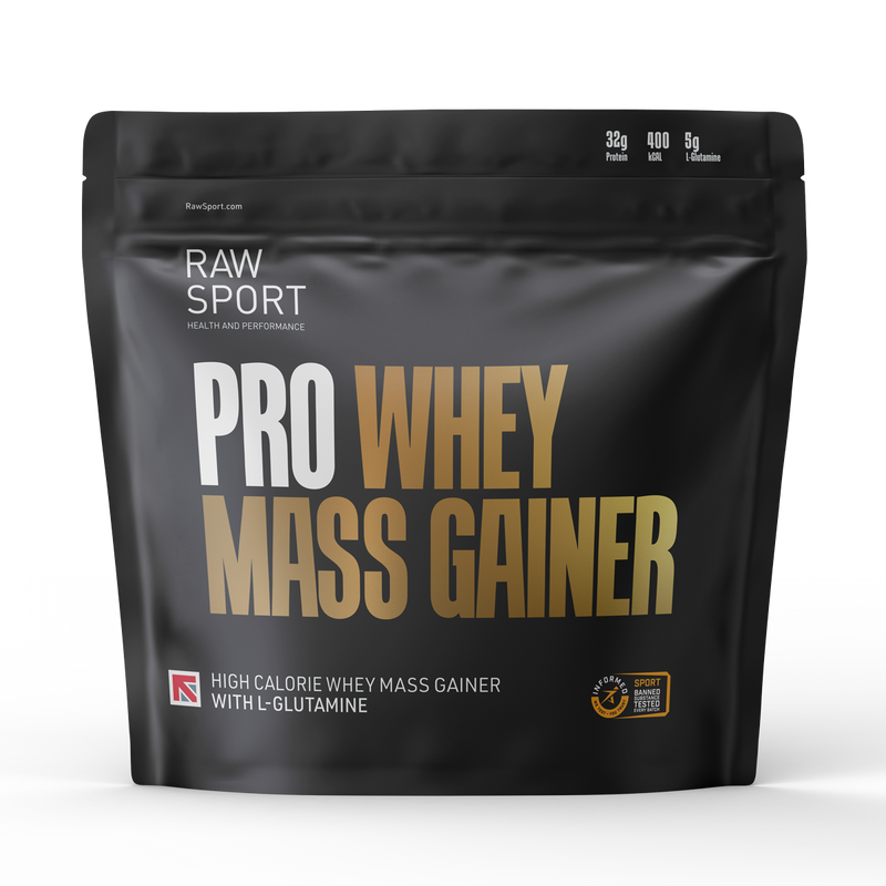 Pro Whey Mass Gainer