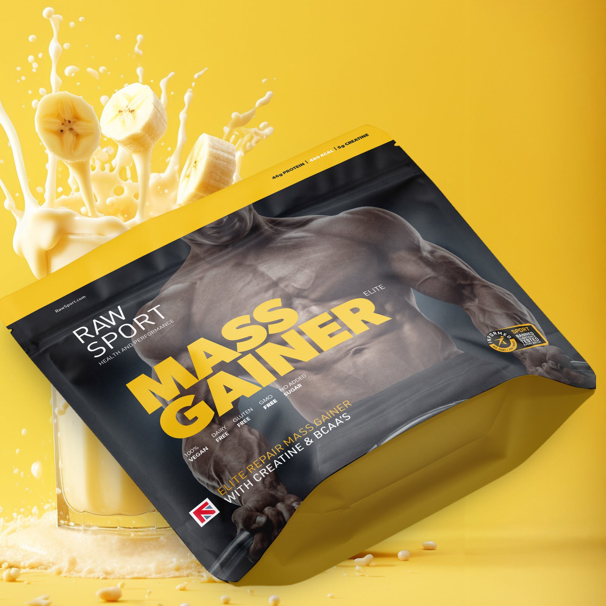 Mass Gainer Professional | Informed Sport