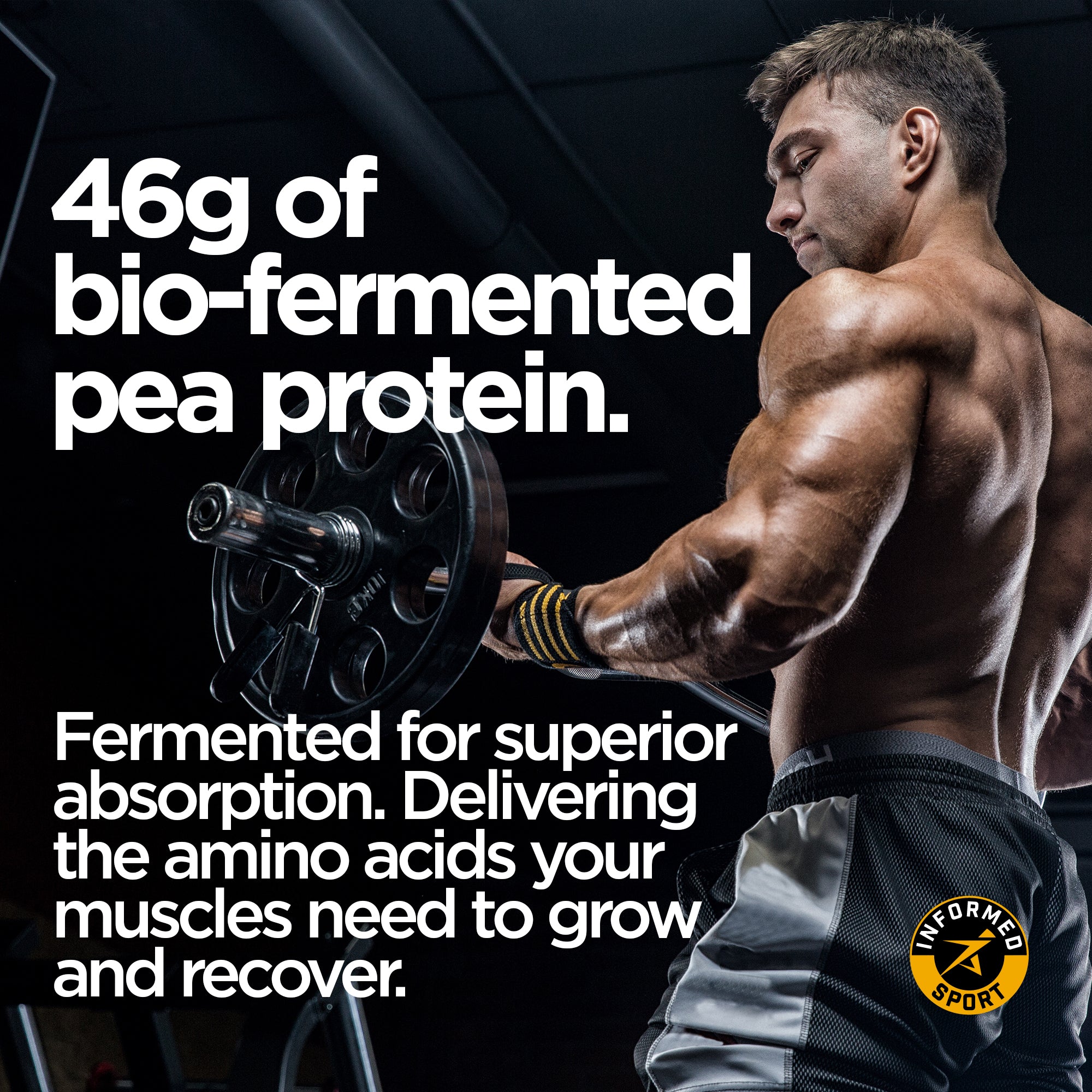 Mass Gainer Professional - Informed Sport - Raw Sport