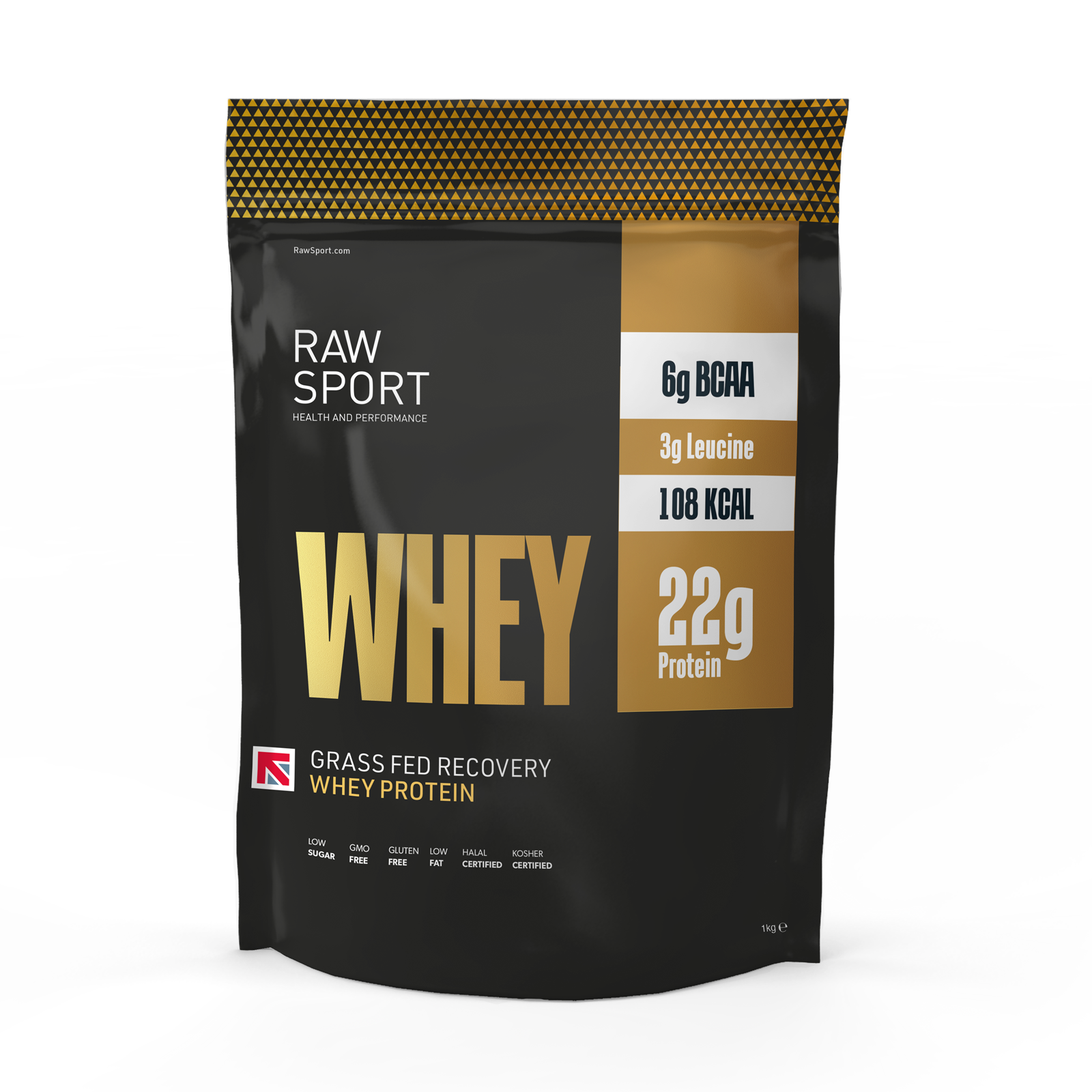 Grass Fed Whey Protein