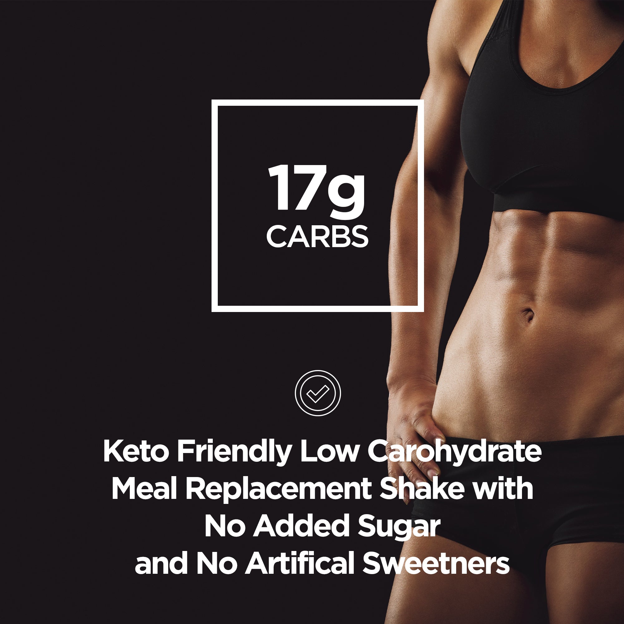 Raw Fuel Low Carb Meal