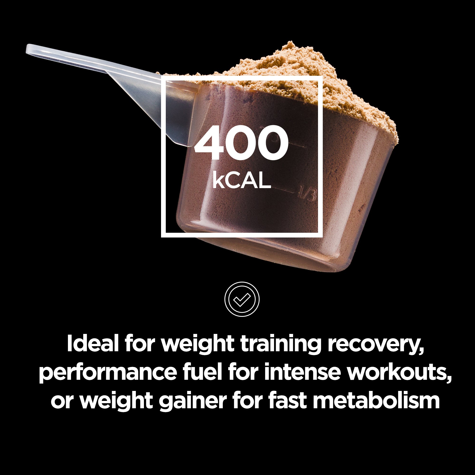 Pro Whey Mass Gainer - Grass Fed - Informed Sport