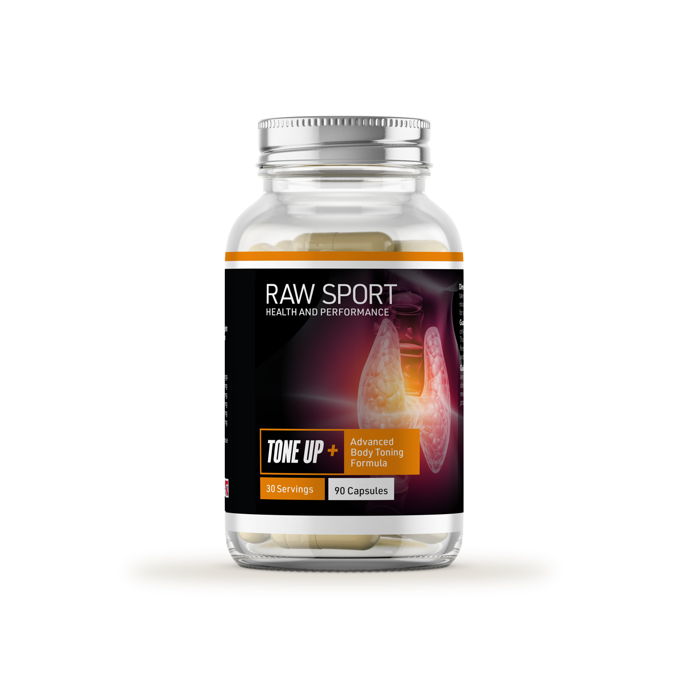Tone Up +