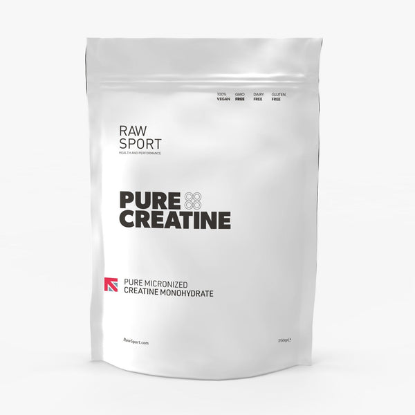 Pure Creatine Monohydrate 1KG | Raw Sport
