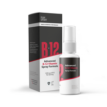  Vitamin B12 Advanced Spray 1200 ug