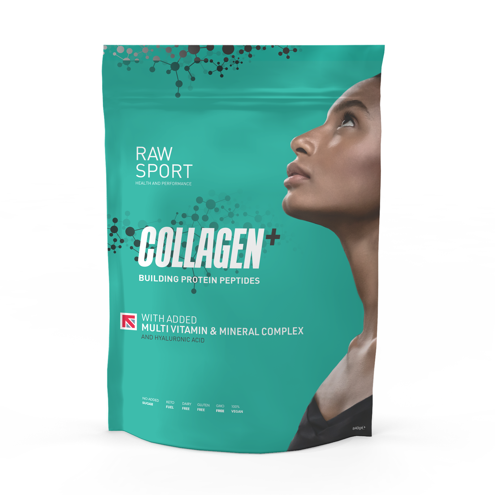 Collagen + | Sample