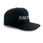 Raw Sport Snapback Flat Peak Cap | Limited Edition