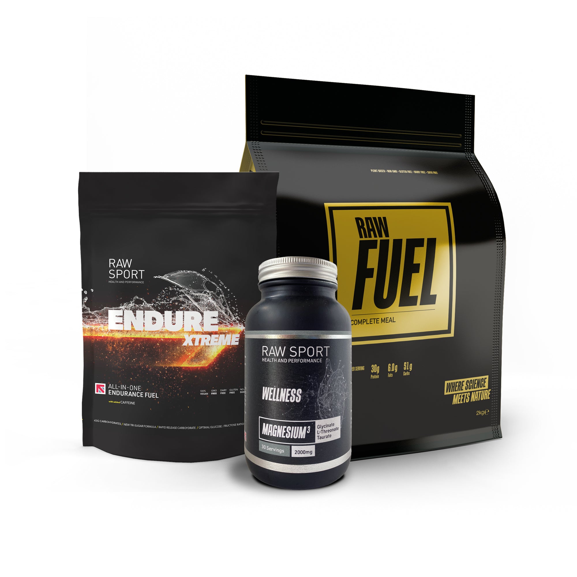 FOOTBALL PERFORMANCE BUNDLE