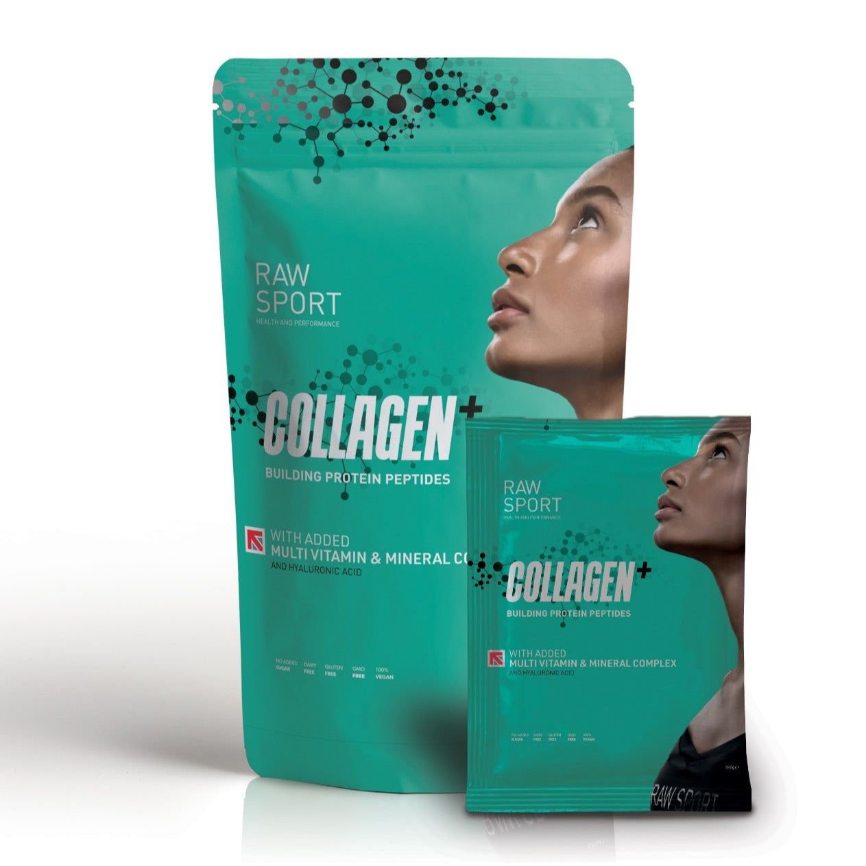 Collagen + | Sample