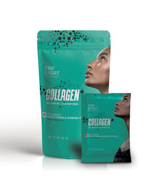  Collagen + | Sample