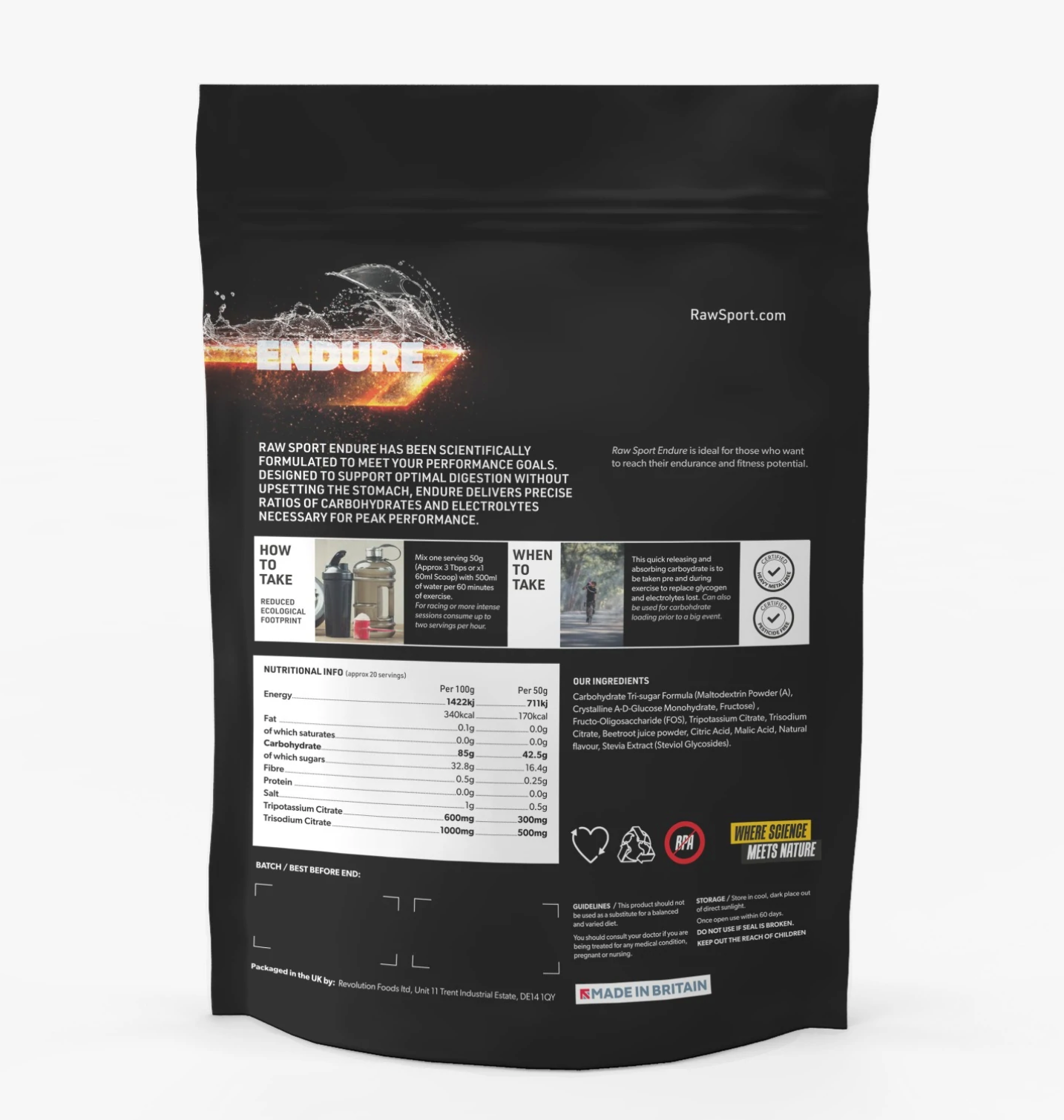 BOXING PERFORMANCE BUNDLE